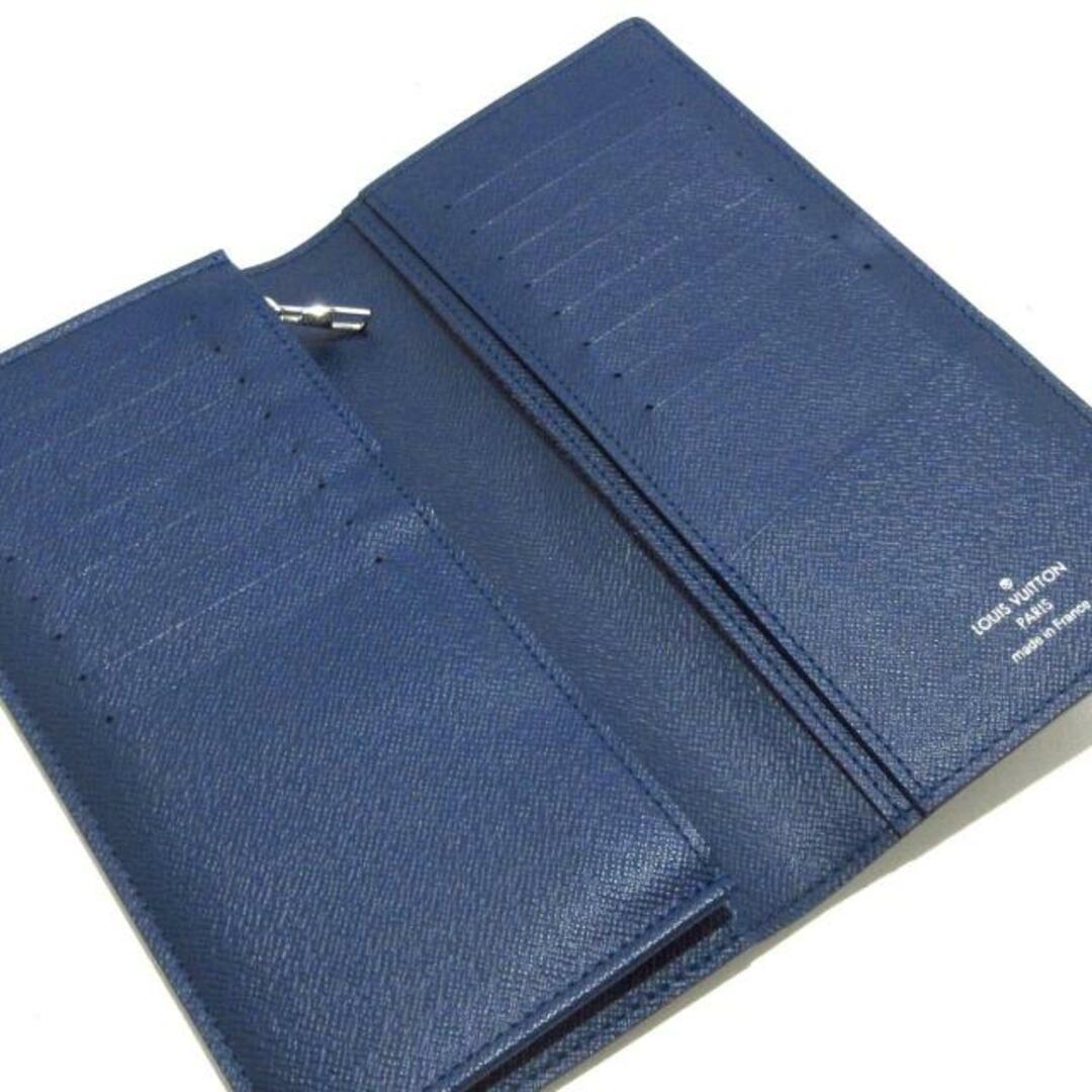 LOUIS VUITTON(ルイヴィトン) 長財布 タイガ ポルトフォイユ LOUIS VUITTON(ルイヴィトン) 長財布 タイガ ポルトフォイユ