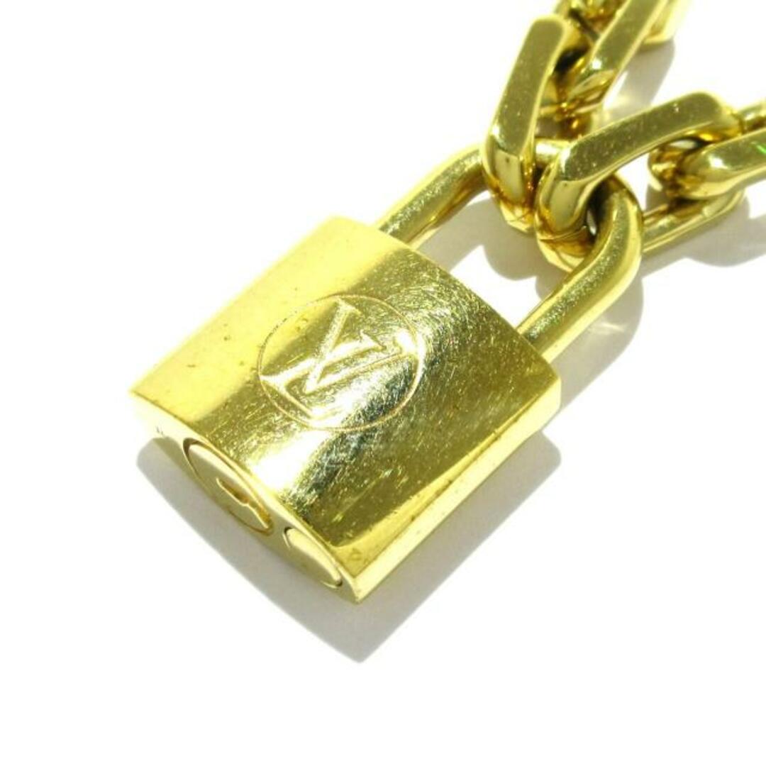 LOUIS VUITTON(ルイヴィトン) ネックレス美品 ネックレス・LV LOUIS VUITTON(ルイヴィトン) ネックレス美品 ネックレス・LV