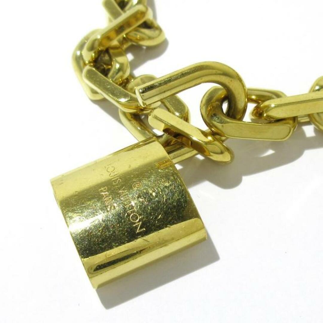 LOUIS VUITTON(ルイヴィトン) ネックレス美品 ネックレス・LV LOUIS VUITTON(ルイヴィトン) ネックレス美品 ネックレス・LV