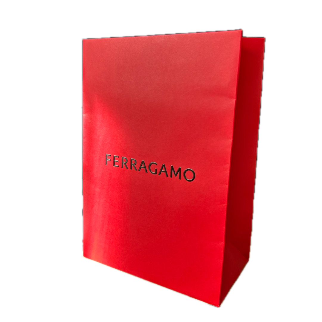 Salvatore Ferragamo - フェラガモ♥︎ショップ袋の通販 by Salvatore Ferragamo - フェラガモ♥︎ショップ袋の通販 by