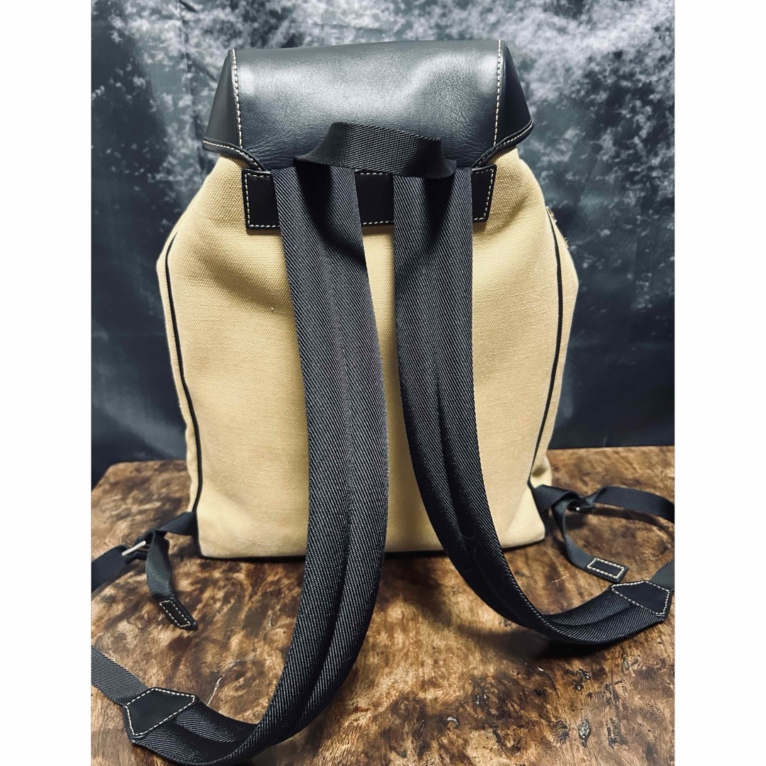 ベルルッティ ロッジ キャンバス バックパック リュック デイパック ベルルッティ ロッジ キャンバス バックパック リュック デイパック