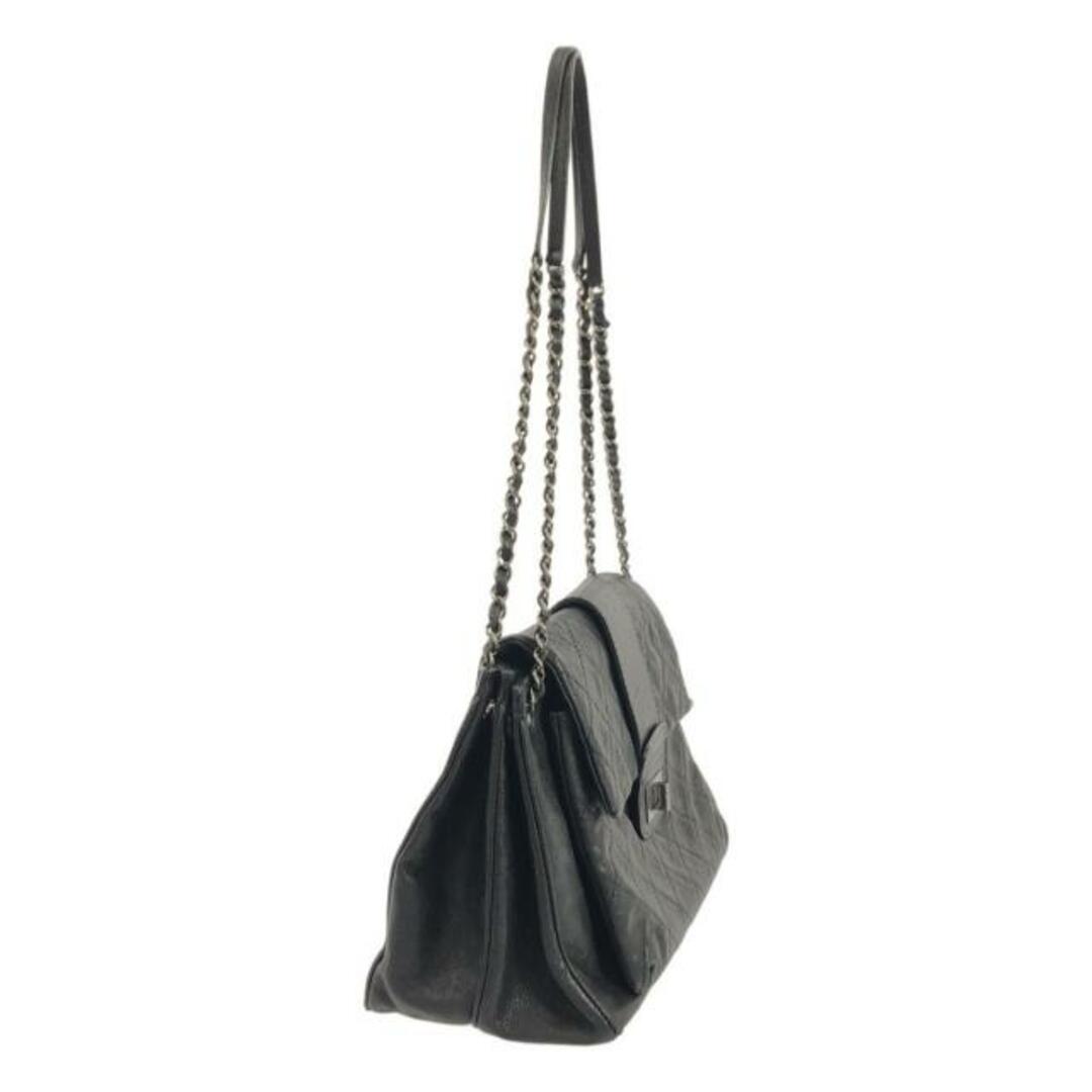 CHANEL(シャネル) ショルダーバッグ マトラッセ/2.55 黒 CHANEL(シャネル) ショルダーバッグ マトラッセ/2.55 黒