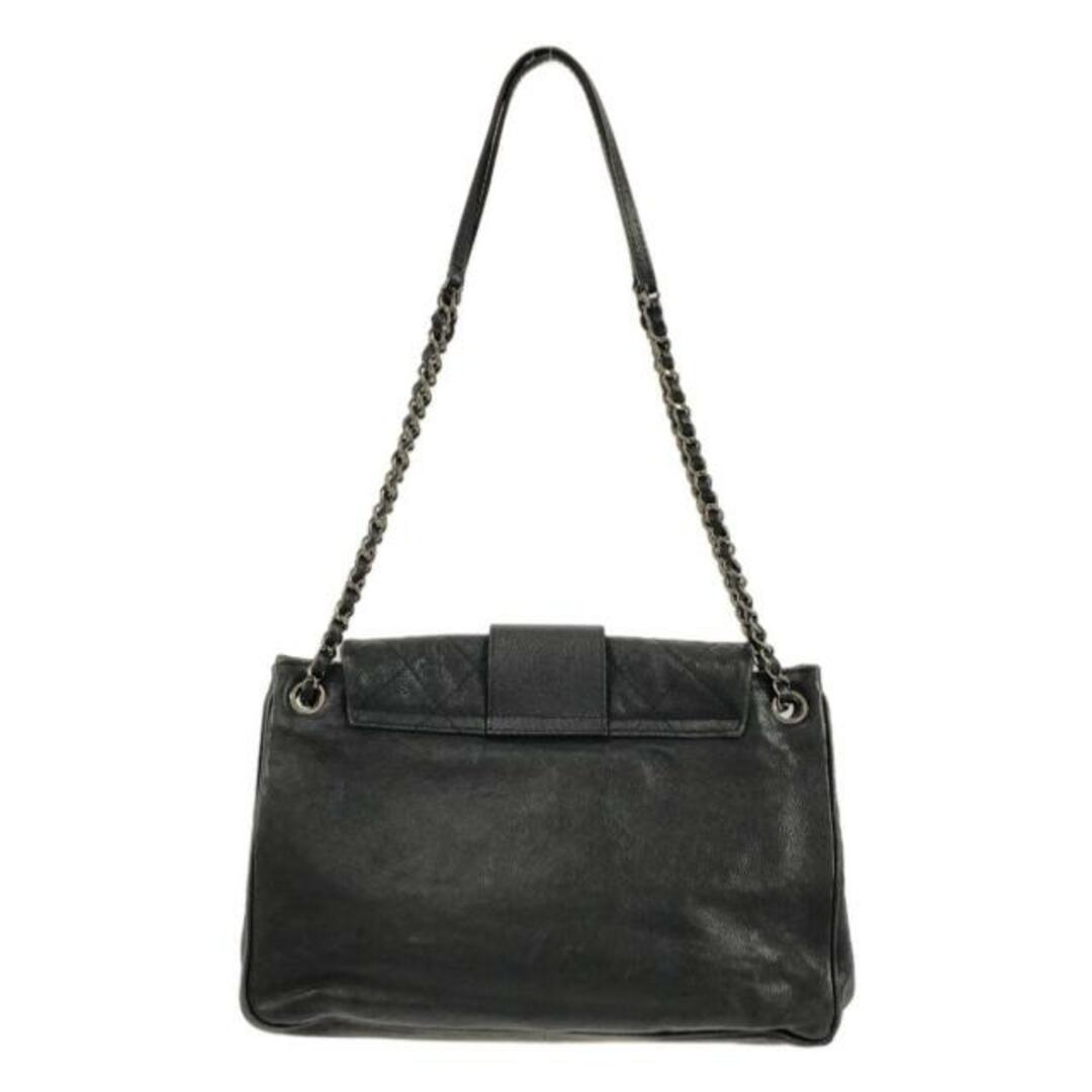 CHANEL(シャネル) ショルダーバッグ マトラッセ/2.55 黒 CHANEL(シャネル) ショルダーバッグ マトラッセ/2.55 黒