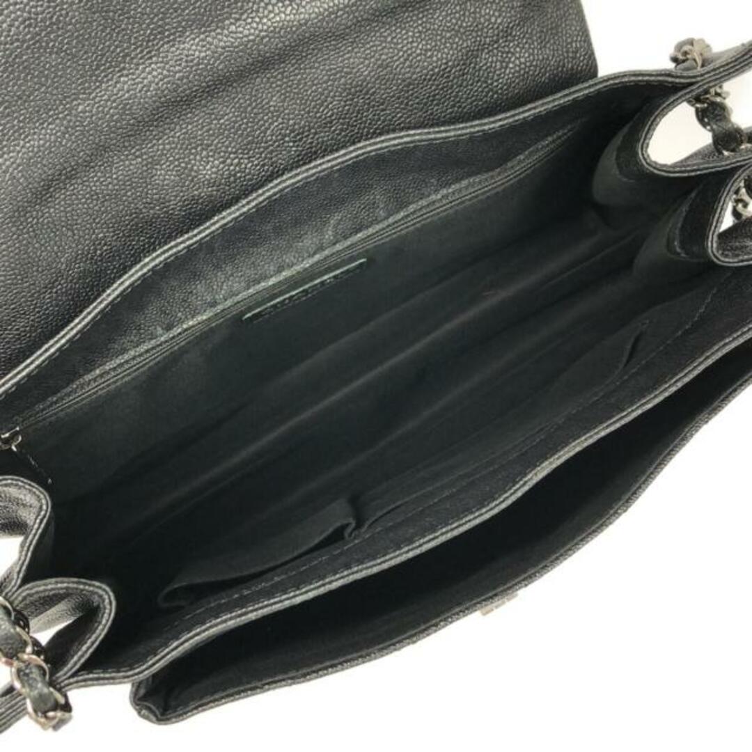CHANEL(シャネル) ショルダーバッグ マトラッセ/2.55 黒 CHANEL(シャネル) ショルダーバッグ マトラッセ/2.55 黒