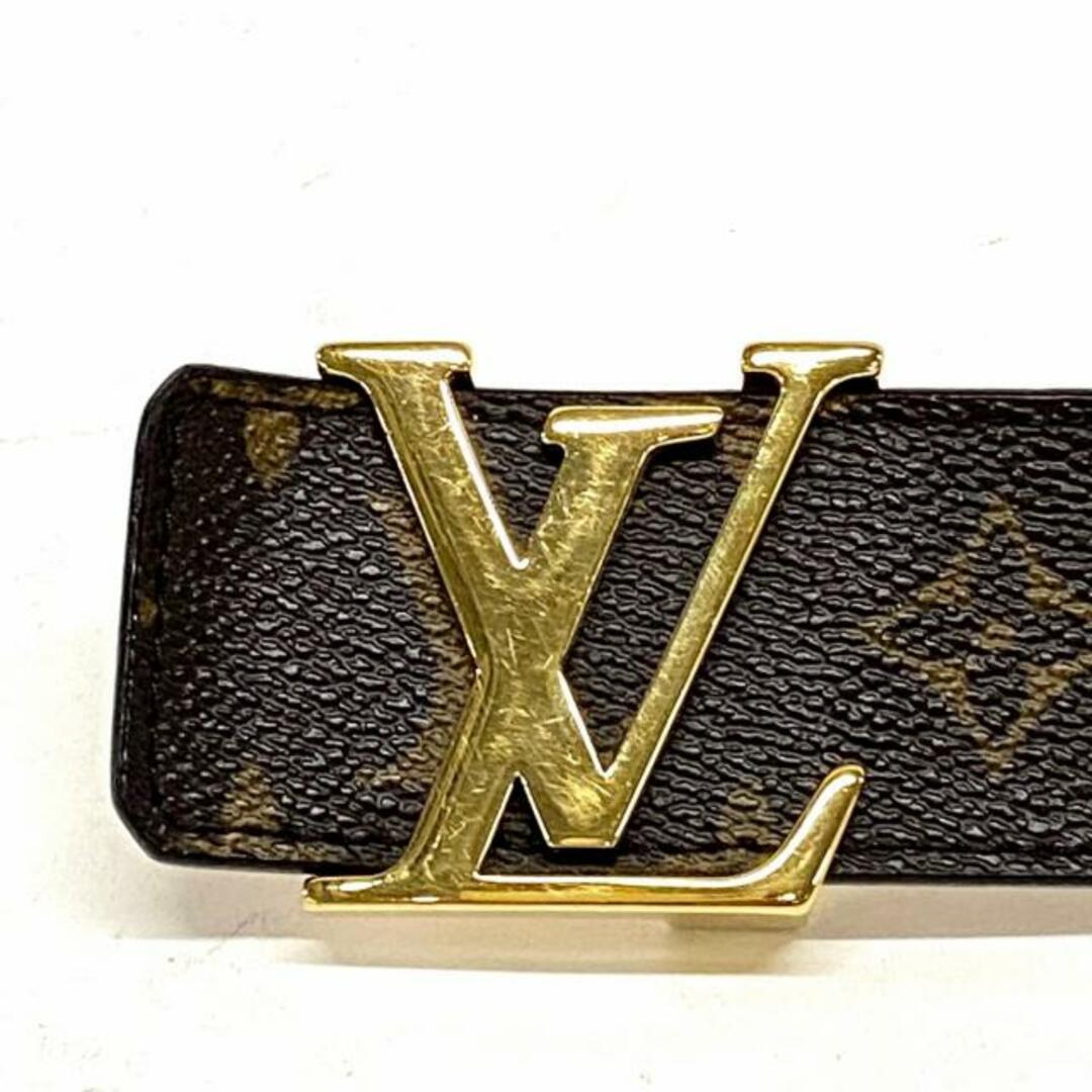 LOUIS VUITTON(ルイヴィトン) ベルト モノグラム サンチュール LOUIS VUITTON(ルイヴィトン) ベルト モノグラム サンチュール
