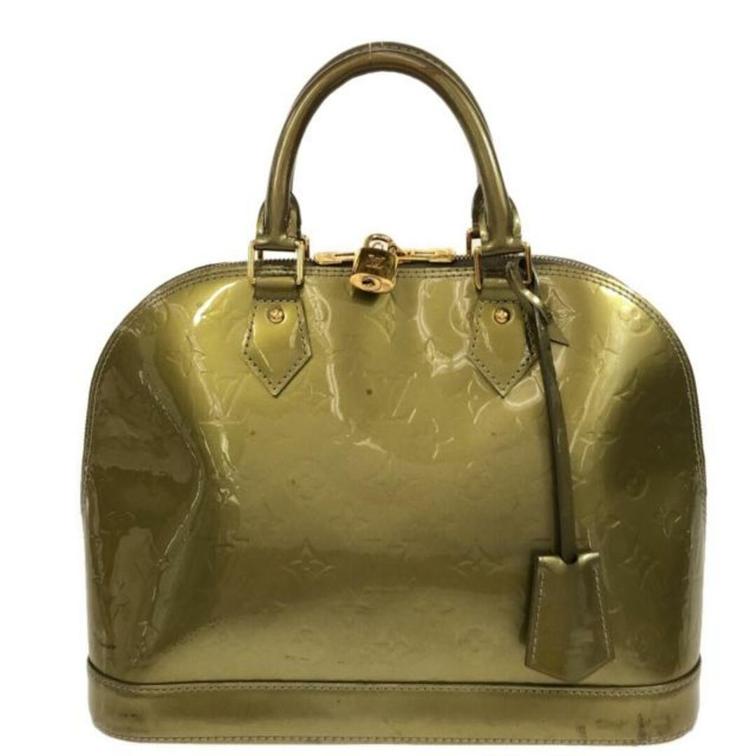 LOUIS VUITTON(ルイヴィトン) ハンドバッグ モノグラムヴェルニ LOUIS VUITTON(ルイヴィトン) ハンドバッグ モノグラムヴェルニ