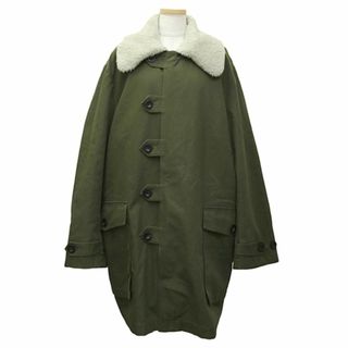 【美品】LOEWE ロエベ　ロングコート　モッズコート 美品】LOEWE ロエベ ロングコート モッズコート 2025年最新