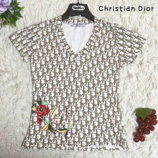 Christian Dior(Tシャツ(半袖/袖なし))のフリマアイテム一覧 Christian Dior(Tシャツ(半袖/袖なし))のフリマアイテム一覧