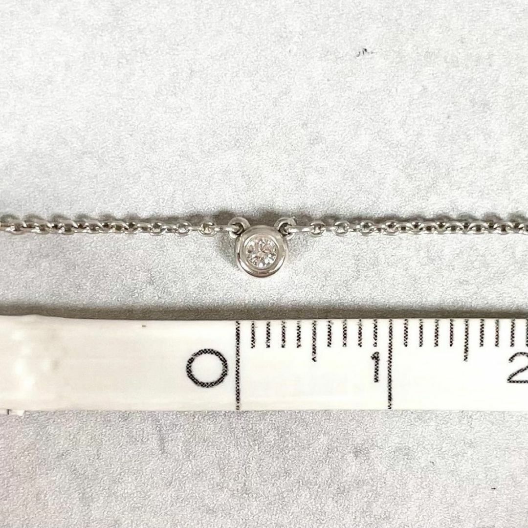 Tiffany & Co. - ティファニー バイザヤード ダイヤモンド Tiffany & Co. - ティファニー バイザヤード ダイヤモンド