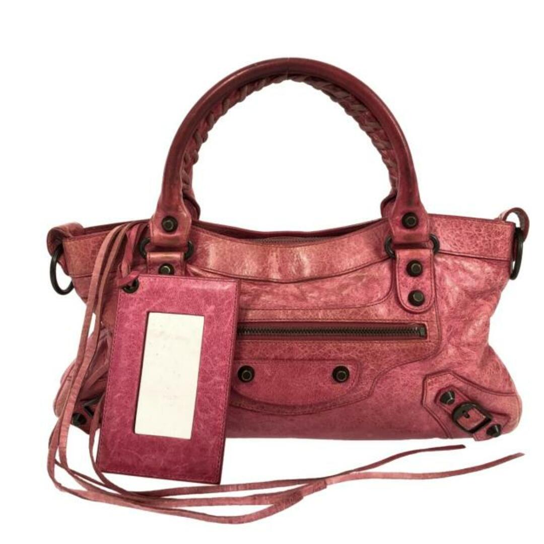 BALENCIAGA(バレンシアガ) ハンドバッグ ザ・ファースト 103208 BALENCIAGA(バレンシアガ) ハンドバッグ ザ・ファースト 103208