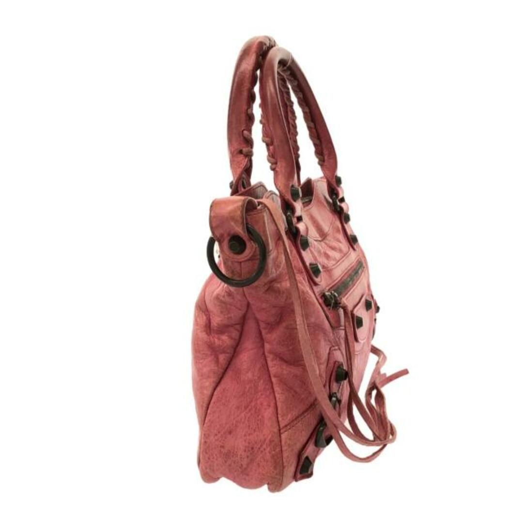 BALENCIAGA(バレンシアガ) ハンドバッグ ザ・ファースト 103208 BALENCIAGA(バレンシアガ) ハンドバッグ ザ・ファースト 103208