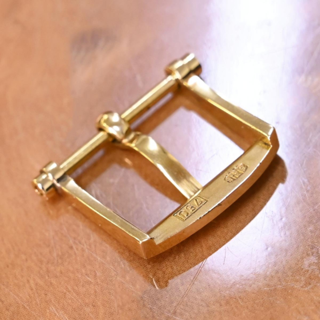 Breguet - 本物 極上品 ブレゲ 純正品 K18ゴールド バックル Breguet - 本物 極上品 ブレゲ 純正品 K18ゴールド バックル