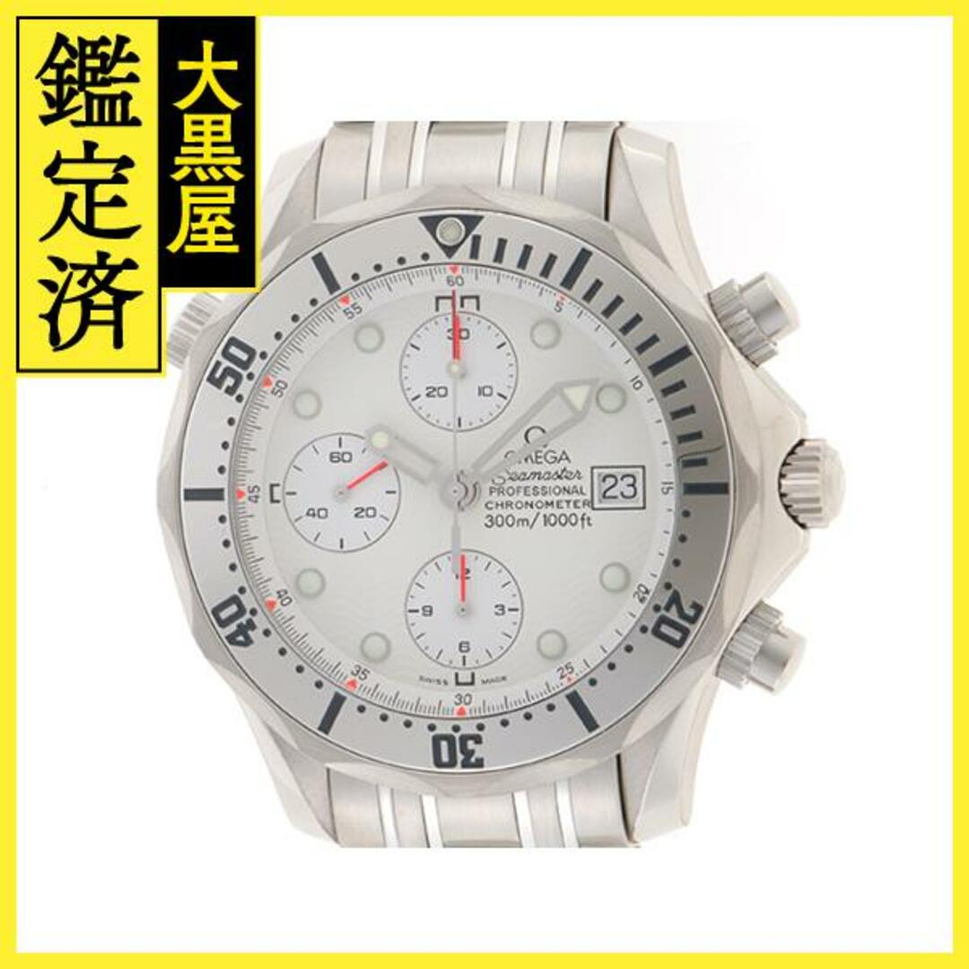 OMEGA - オメガ ｼｰﾏｽﾀｰ ﾌﾟﾛﾌｪｯｼｮﾅﾙ 2598.20 【436】