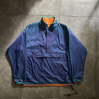 patagonia(ナイロンジャケット ・ オレンジ/橙色系)のフリマ patagonia(ナイロンジャケット ・ オレンジ/橙色系)のフリマ