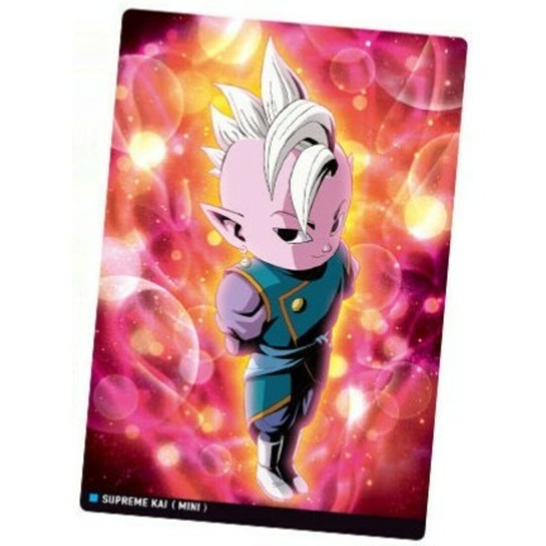 ドラゴンボール - イタジャガ ドラゴンボール Vol.5 5-04 R 界王 ドラゴンボール - イタジャガ ドラゴンボール Vol.5 5-04 R 界王