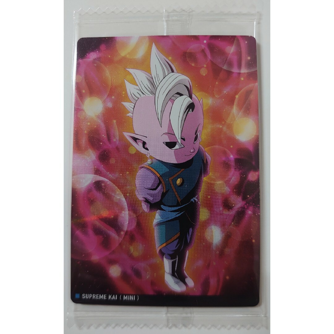 ドラゴンボール - イタジャガ ドラゴンボール Vol.5 5-04 R 界王 ドラゴンボール - イタジャガ ドラゴンボール Vol.5 5-04 R 界王