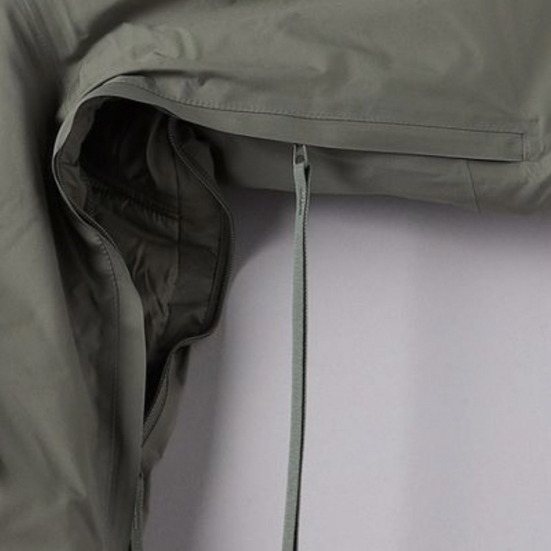 HYKE - 【新品未使用】HYKE PERTEX PUFF JACKET サイズ5 HYKE - 【新品未使用】HYKE PERTEX PUFF JACKET サイズ5