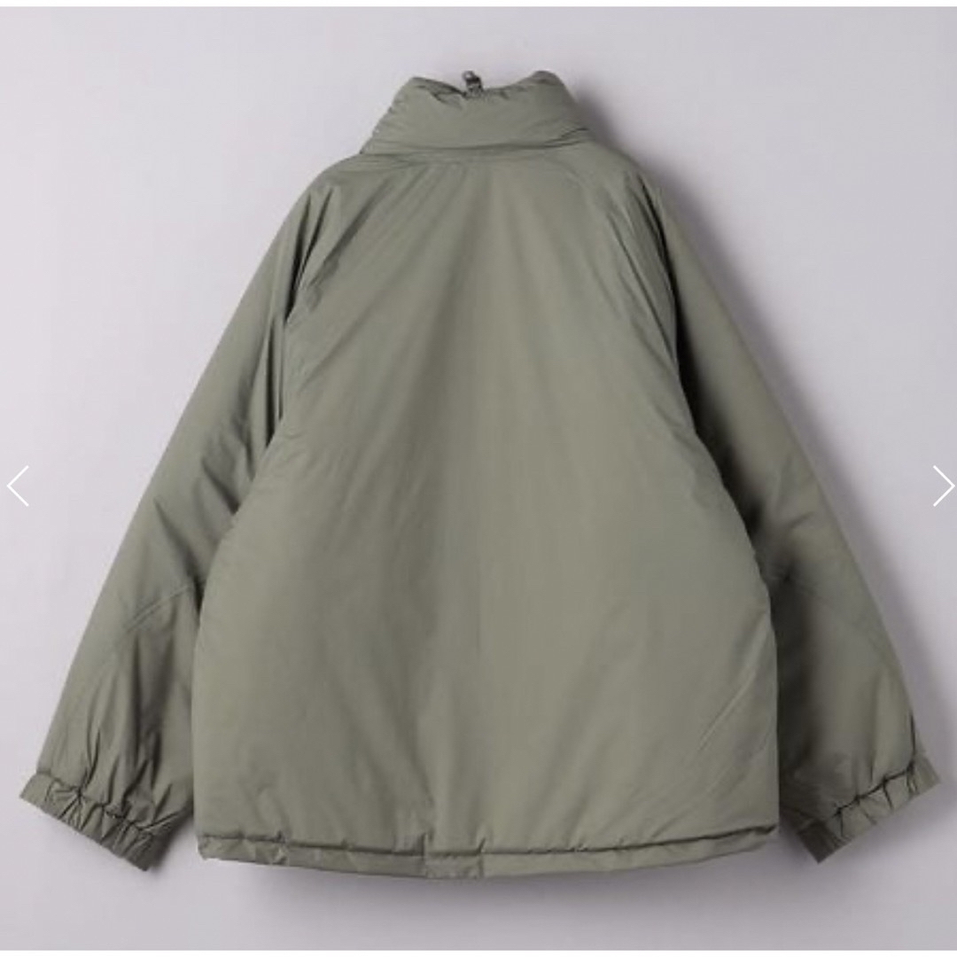 HYKE - 【新品未使用】HYKE PERTEX PUFF JACKET サイズ5 HYKE - 【新品未使用】HYKE PERTEX PUFF JACKET サイズ5