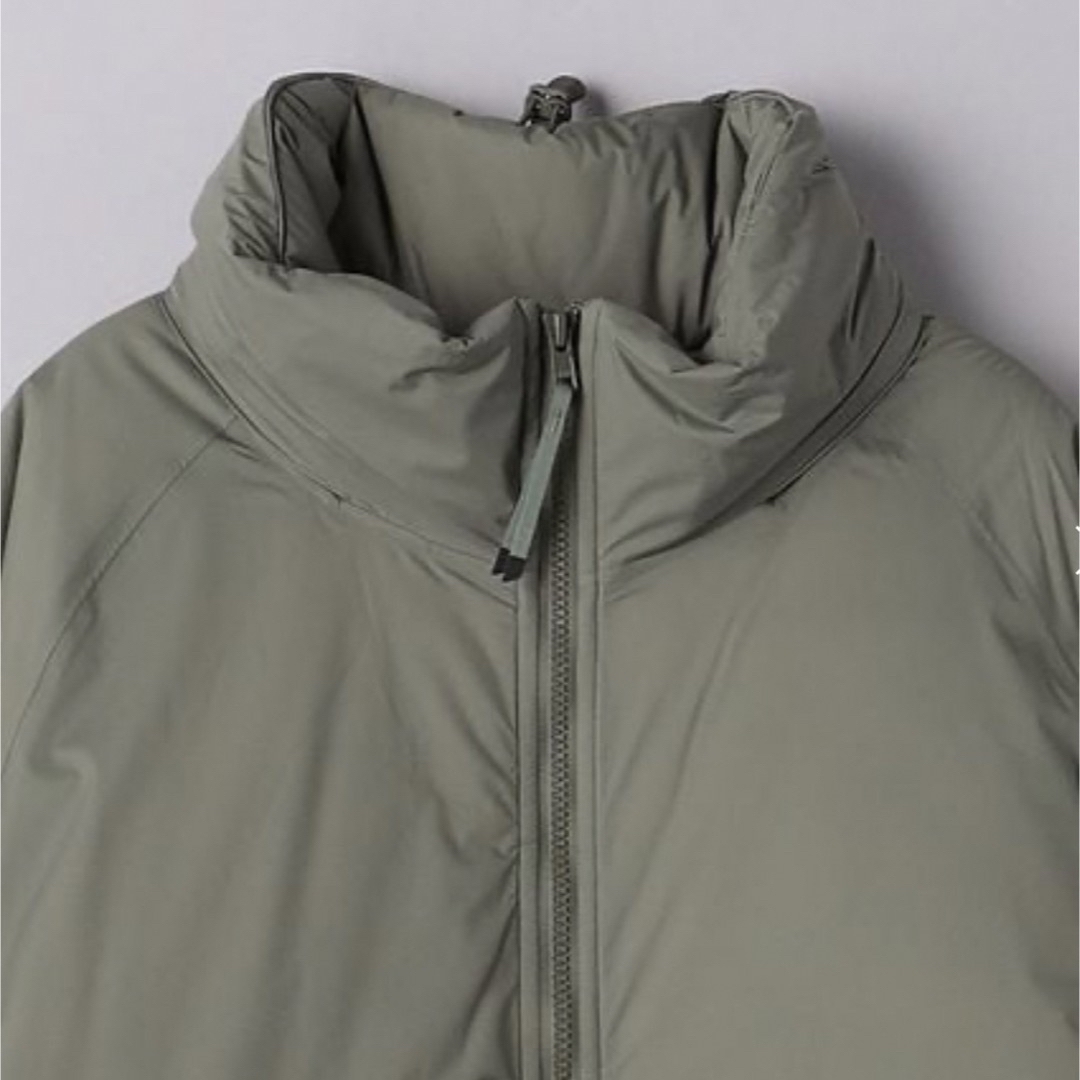 HYKE - 【新品未使用】HYKE PERTEX PUFF JACKET サイズ5 HYKE - 【新品未使用】HYKE PERTEX PUFF JACKET サイズ5