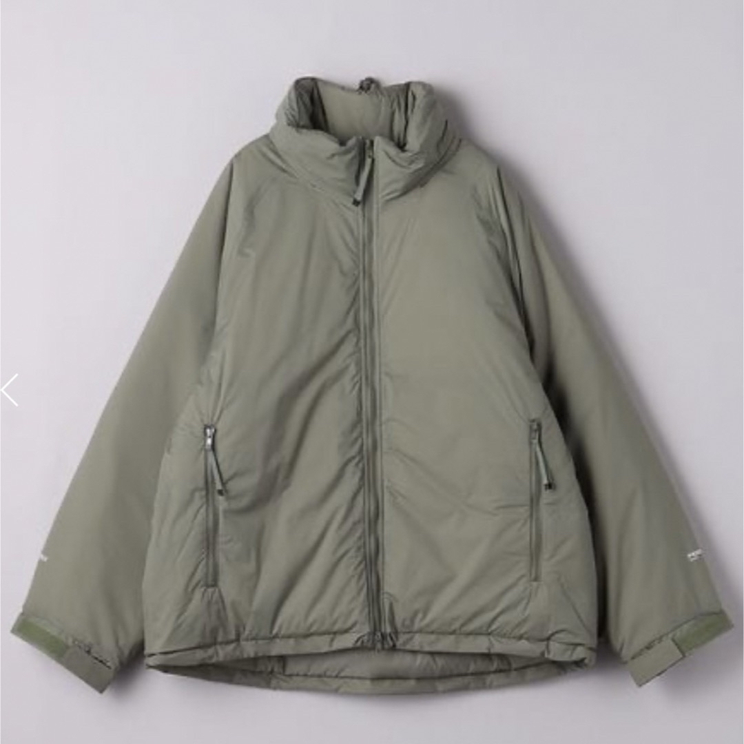 HYKE - 【新品未使用】HYKE PERTEX PUFF JACKET サイズ5 HYKE - 【新品未使用】HYKE PERTEX PUFF JACKET サイズ5