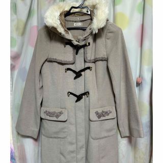 axes femme - axes femme kawaii レースフリルショートコートの axes femme - axes femme kawaii レースフリルショートコートの