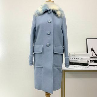 MIU MIU(ロングコート)のフリマアイテム一覧 MIU MIU(ロングコート)のフリマアイテム一覧