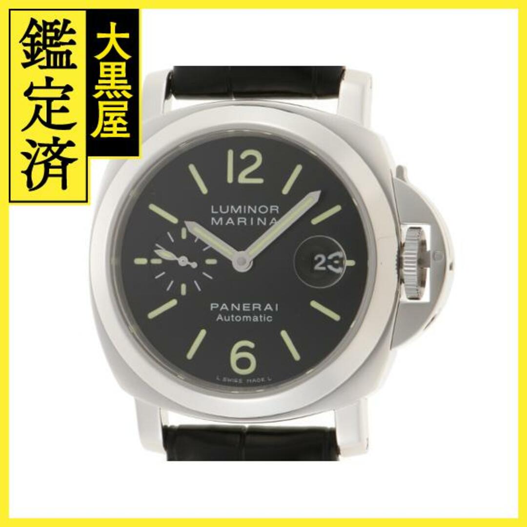 PANERAI - パネライ ﾙﾐﾉｰﾙ ﾏﾘｰﾅ PAM00104 【200】