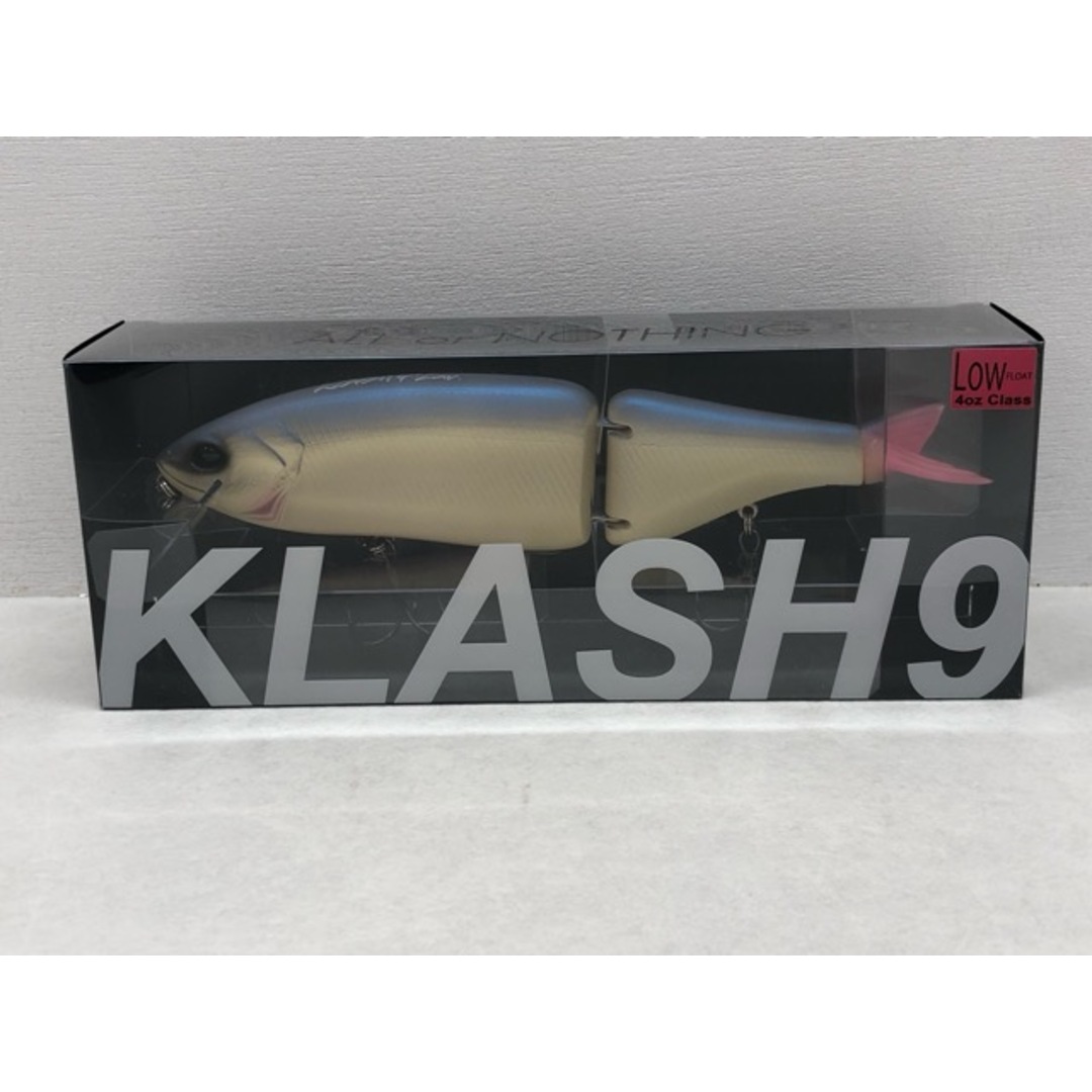 DRT ディーアールティ KLASH9 Low クラッシュナイン ロー/カラー：#07 SPECTER【MF0035-008】193