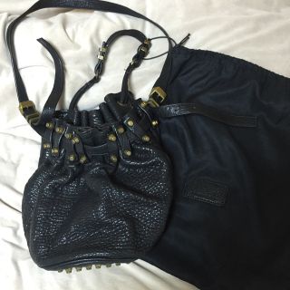 アレキサンダーワン(Alexander Wang)のアレキサンダーワンbag値下げ(ショルダーバッグ)