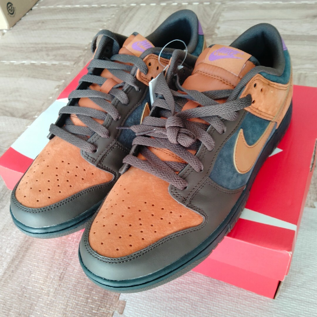 NIKE - NIKE ダンク LOW レトロ 28センチ 新品未使用 タグ付きの NIKE - NIKE ダンク LOW レトロ 28センチ 新品未使用 タグ付きの