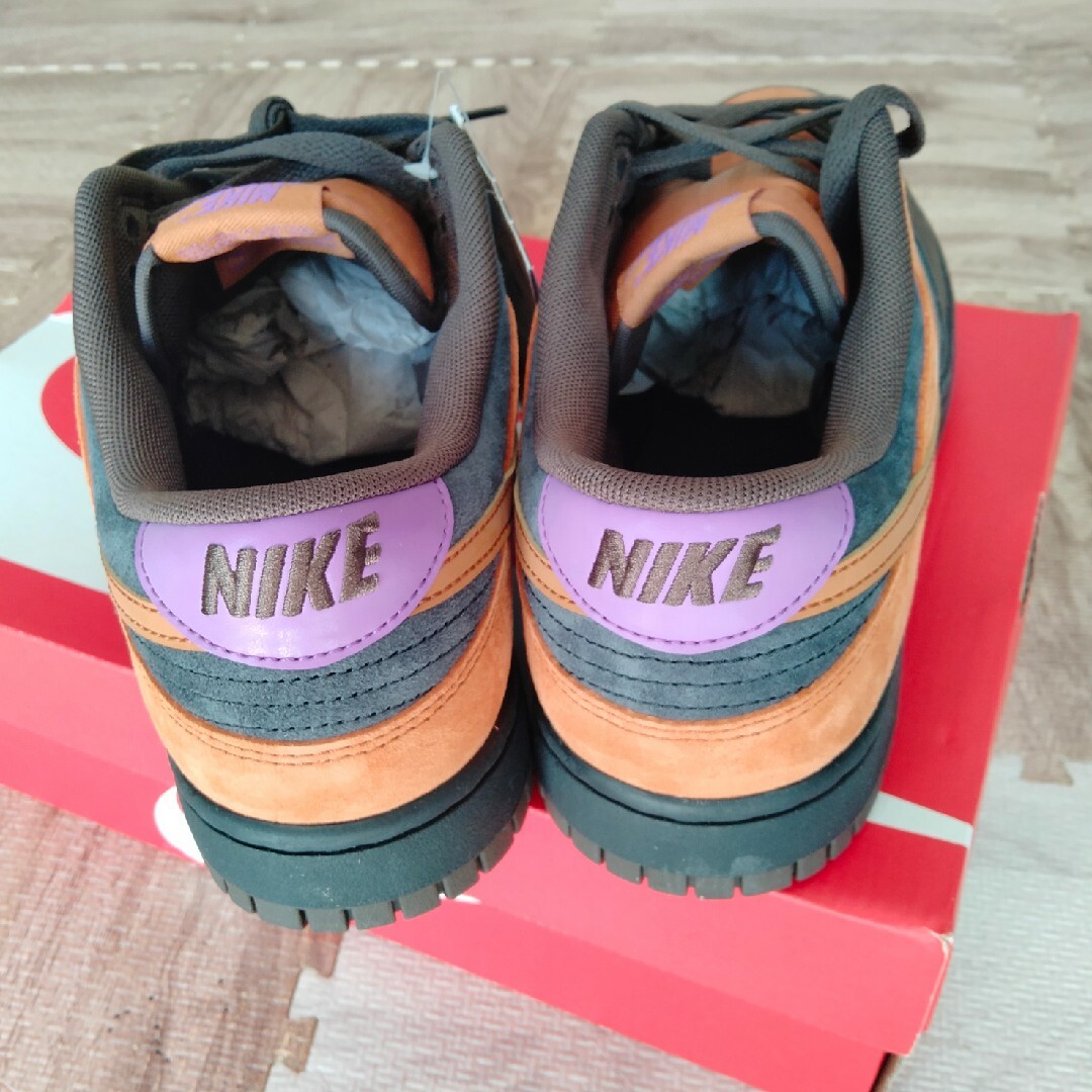 NIKE - NIKE ダンク LOW レトロ 28センチ 新品未使用 タグ付きの NIKE - NIKE ダンク LOW レトロ 28センチ 新品未使用 タグ付きの