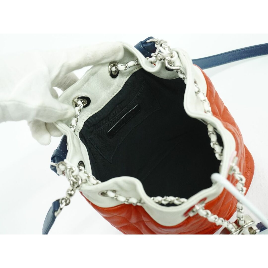 CHANEL - 本物 シャネル CHANEL マトラッセ ココマーク 2WAY CHANEL - 本物 シャネル CHANEL マトラッセ ココマーク 2WAY