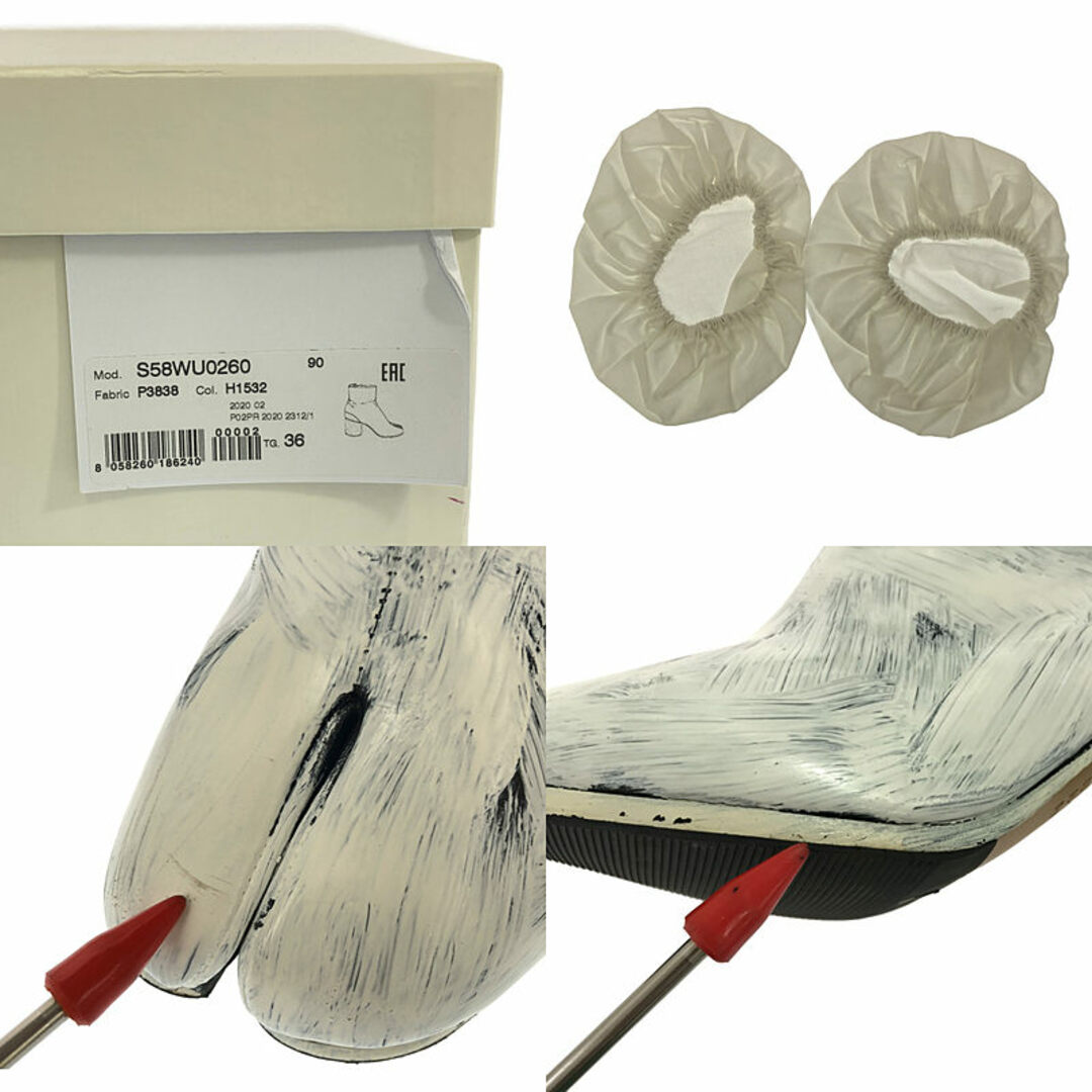 美品】 Maison Margiela / メゾンマルジェラ | 2022AW | tabi 美品】 Maison Margiela / メゾンマルジェラ | 2022AW | tabi