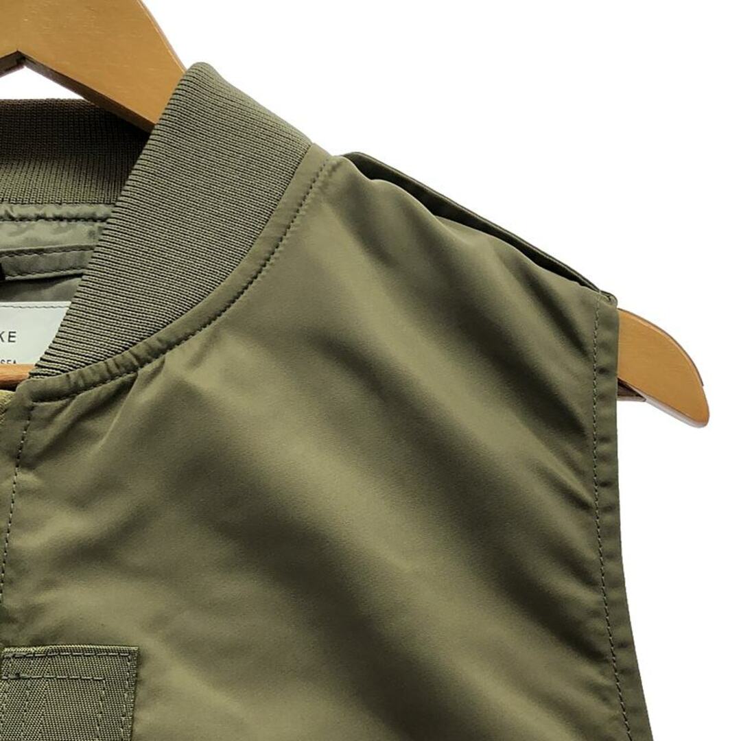 HYKE - 【新品】 HYKE / ハイク | 2023SS | TYPE L-2A CROPPED HYKE - 【新品】 HYKE / ハイク | 2023SS | TYPE L-2A CROPPED