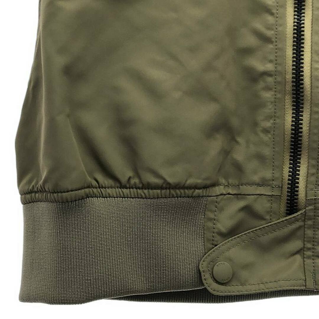 HYKE - 【新品】 HYKE / ハイク | 2023SS | TYPE L-2A CROPPED HYKE - 【新品】 HYKE / ハイク | 2023SS | TYPE L-2A CROPPED