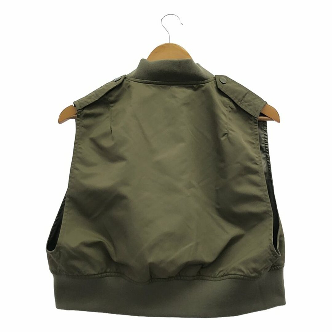 HYKE - 【新品】 HYKE / ハイク | 2023SS | TYPE L-2A CROPPED HYKE - 【新品】 HYKE / ハイク | 2023SS | TYPE L-2A CROPPED