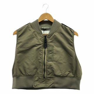 HYKE - 【新品】 HYKE / ハイク | 2023SS | TYPE L-2A CROPPED HYKE - 【新品】 HYKE / ハイク | 2023SS | TYPE L-2A CROPPED