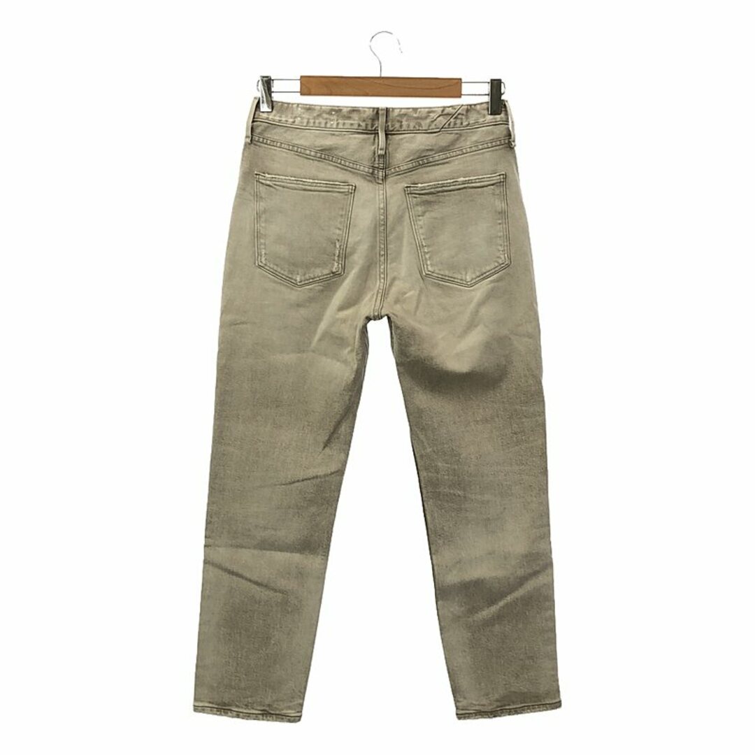 upper hights(アッパーハイツ)のupper hights / アッパーハイツ | THE NINETY′S / ダメージ加工 デニムパンツ | 24 | グレー系 | レディース レディースのパンツ(その他)の商品写真