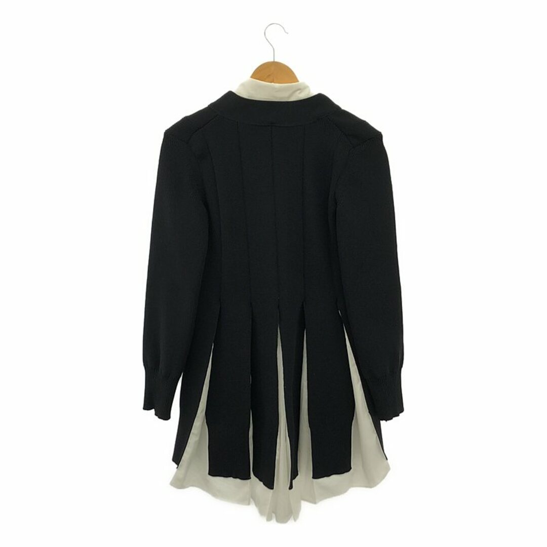 sacai - 【美品】 sacai / サカイ | 2023AW | Knit x Cotton sacai - 【美品】 sacai / サカイ | 2023AW | Knit x Cotton