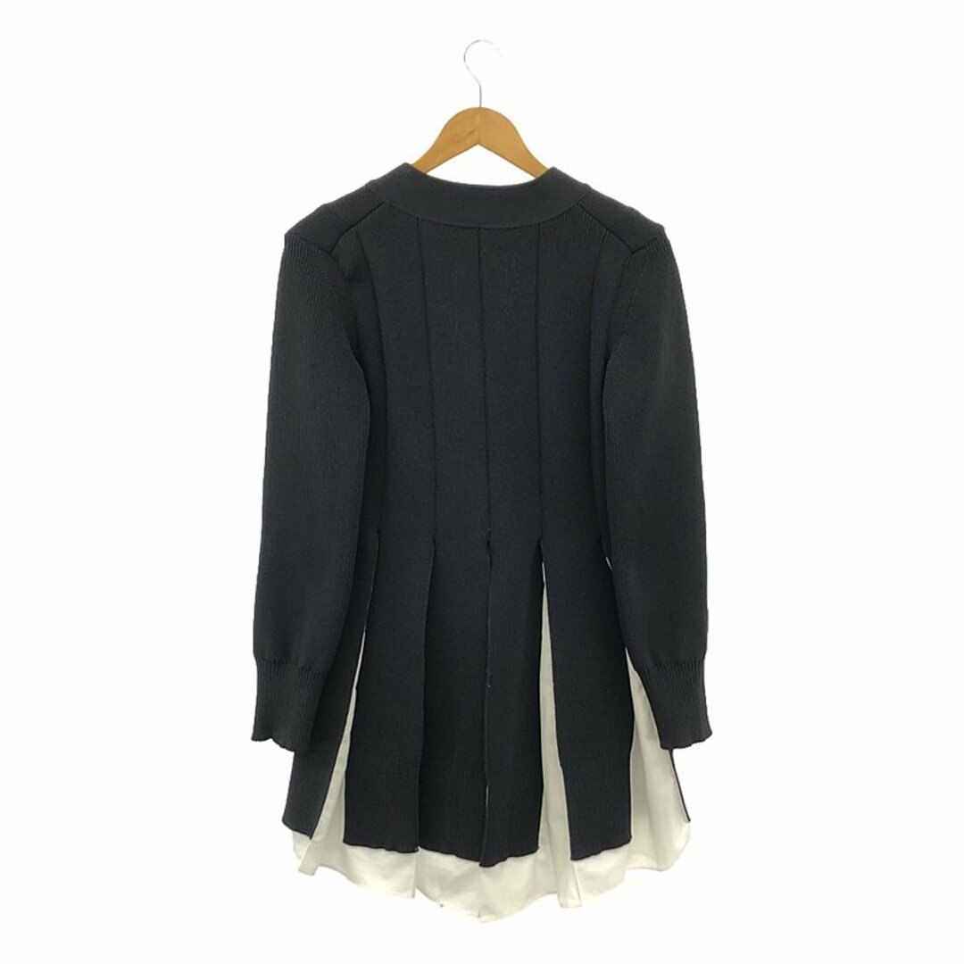 sacai - 【美品】 sacai / サカイ | 2023AW | Knit x Cotton sacai - 【美品】 sacai / サカイ | 2023AW | Knit x Cotton