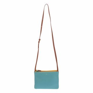 CELINE(ショルダーバッグ ・ ブルー・ネイビー/青色系)の CELINE(ショルダーバッグ ・ ブルー・ネイビー/青色系)の