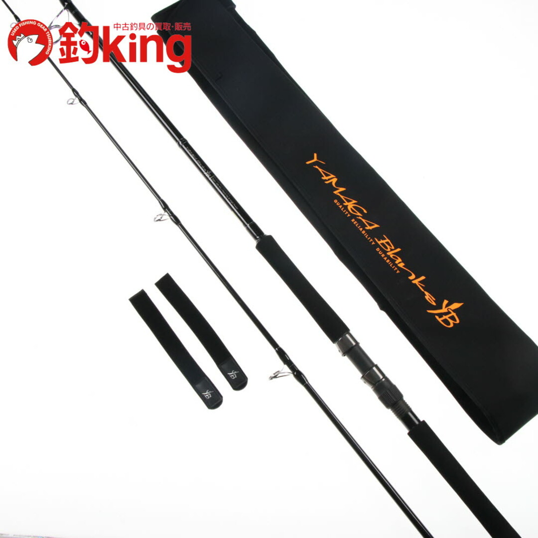 YAMAGA Blanks - 【中古】 ヤマガブランクス 24 ブルー YAMAGA Blanks - 【中古】 ヤマガブランクス 24 ブルー