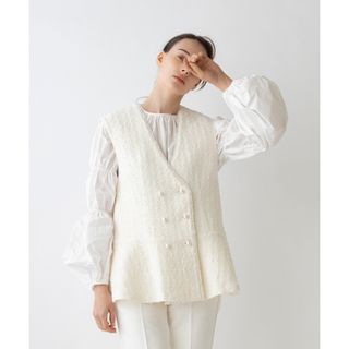 Sono(ベスト/ジレ)のフリマアイテム一覧 Sono(ベスト/ジレ)のフリマアイテム一覧