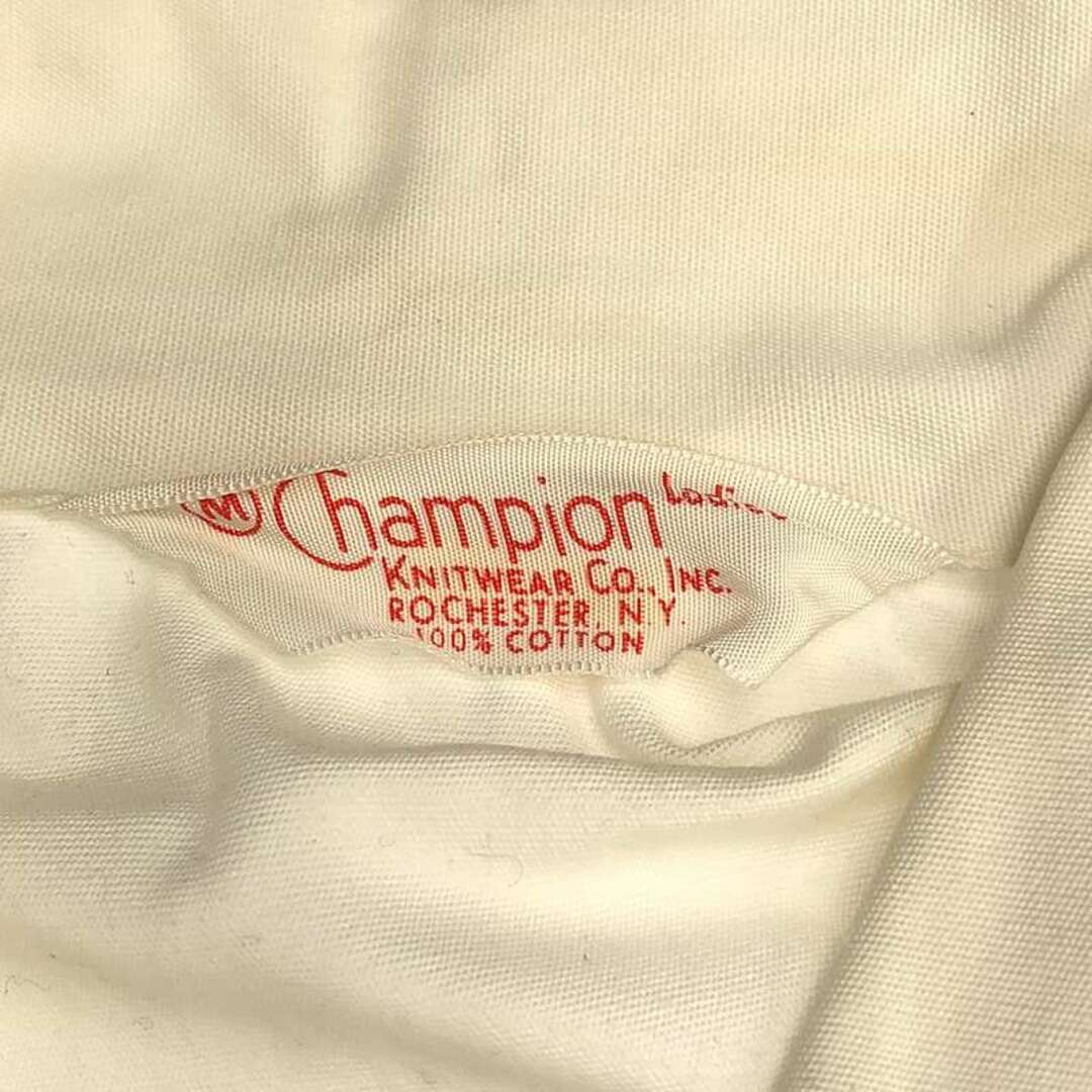 Champion - CHAMPION / チャンピオン | 50s ヴィンテージ Ladies Champion - CHAMPION / チャンピオン | 50s ヴィンテージ Ladies