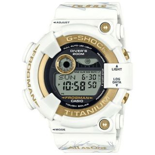 G-SHOCK GW-8201K-7JR イルクジ フロッグマン(腕時計(デジタル))