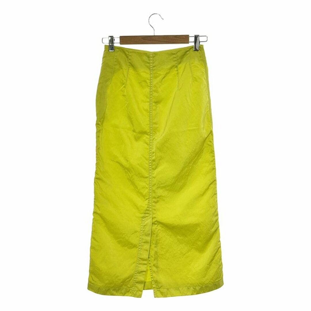 DRIES VAN NOTEN / ドリスヴァンノッテン | バックスリット DRIES VAN NOTEN / ドリスヴァンノッテン | バックスリット