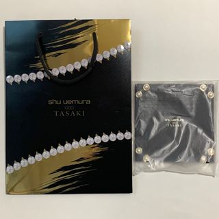 shu uemura - シュウウエムラ TASAKI タサキ コラボ ノベルティ shu uemura - シュウウエムラ TASAKI タサキ コラボ ノベルティ