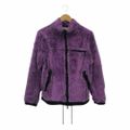 nonnative / ノンネイティブ | × Liberty / リバティ 別注 EXPLORER JACKET ACRYL HIGH PILE / ボア フリースジャケット | 1 | パープル | レディース