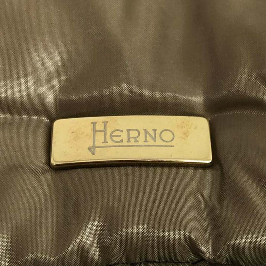 HERNO - HERNO / ヘルノ | ナイロン ウエストテープ切替 HERNO - HERNO / ヘルノ | ナイロン ウエストテープ切替