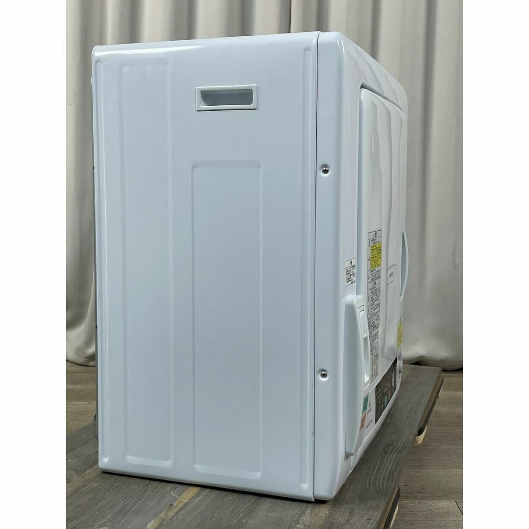 9862 日立 5kg 衣類乾燥機 DE-N50WV 21年製 /K2 9862 日立 5kg 衣類乾燥機 DE-N50WV 21年製 /K2
